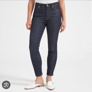 Everlane High-rise skinny jeans